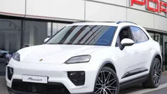 Weiss Gebraucht 2025 Porsche Macan SUV | 89.900 € (Superpreis)