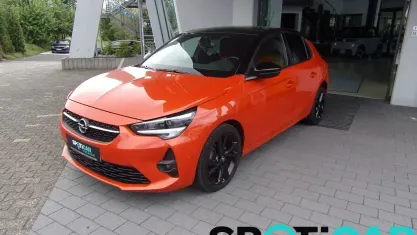 Gebraucht Opel Corsa GS Line 131 PS (96 kW) 2019 Orange (power orange) Kleinwagen
