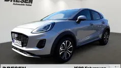 Silber Neu 2025 Ford Puma Titanium SUV | 29.390 € (Fairer Preis)