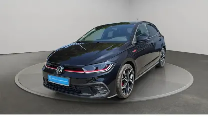Gebraucht VW Polo Beats 207 PS (152 kW) 2023 Deep black perleffekt Kleinwagen