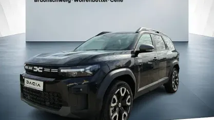 Nouă Dacia Bigster Journey 158 CP (116 kW) 2025 Negru SUV