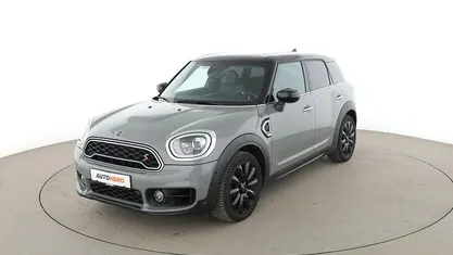 Gebraucht Mini Cooper S Countryman 192 PS (141 kW) 2019 Grau SUV