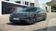 Gebraucht 2022 Porsche Taycan GTS Sport Turismo Limousine | 79.900 € (Fairer Preis)