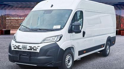 Neu Fiat Ducato 179 PS (131 kW) 2026 Weiß Van