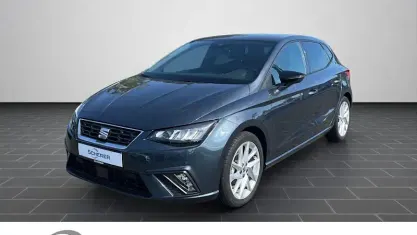 Używany Seat Ibiza FR 95 KM (69 kW) 2025 Szary Hatchback