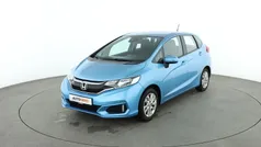 Blau Gebraucht 2018 Honda Jazz Comfort Kleinwagen | 14.060 € (Fairer Preis)