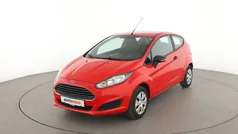 Rot Gebraucht 2014 Ford Fiesta Ambiente Kleinwagen | 7.450 € (Etwas zu teuer)