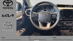 Marlingrau metallic Neu 2024 Toyota HiLux Comfort Abholung | 43.990 € (Guter Preis)