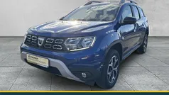 Blau Gebraucht 2020 Dacia Duster Celebration SUV | 15.990 € (Fairer Preis)