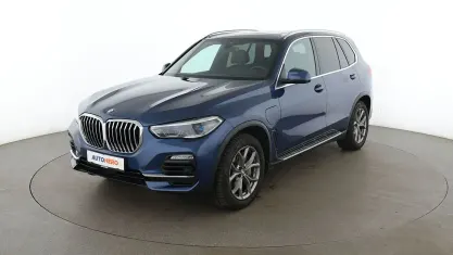Gebraucht BMW X5 Sport Line 394 PS (289 kW) 2020 Blau SUV