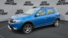 Blau Gebraucht 2019 Dacia Sandero Prestige Limousine | 10.900 € (Fairer Preis)