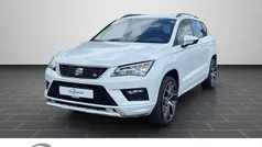 Weiß Gebraucht 2020 Seat Ateca FR SUV | 23.980 € (Fairer Preis)