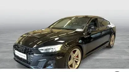 Gebraucht Audi A3 S-Line 200 PS (147 kW) 2023 Schwarz Limousine