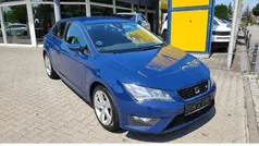 Blau Gebraucht 2016 Seat Leon SC FR Kleinwagen | 11.450 € (Fairer Preis)