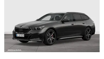 Gebraucht BMW 540 M Sport 303 PS (222 kW) 2025 Sophistograu brillanteffekt Kombi