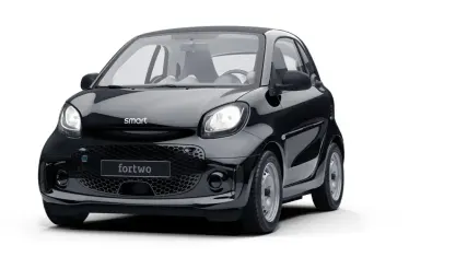 Gebraucht Smart ForTwo Electric Drive 60 kW (82 PS) 2023 Schwarz