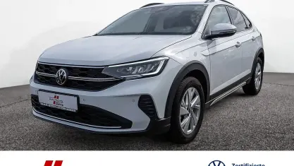 Gebraucht VW Taigo Life 95 PS (69 kW) 2022 Weiß SUV