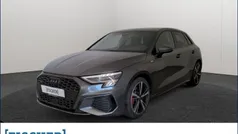 Daytonagrau perleffekt Gebraucht 2024 Audi A3 Sportback S-Line Limousine | 43.550 € (Fairer Preis)