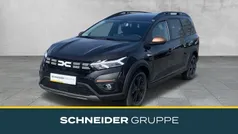 Schwarz Neu 2024 Dacia Jogger Extreme | 22.490 € (Fairer Preis)