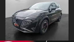 Schwarz Gebraucht 2025 Nissan Qashqai N-Connecta SUV | 28.490 € (Superpreis)