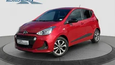 Red passion (rot) Gebraucht 2018 Hyundai i10 Passion Plus Kleinwagen | 7.990 € (Fairer Preis)