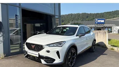 Weiß Gebraucht 2024 Cupra Formentor Basis SUV | 29.880 € (Superpreis)