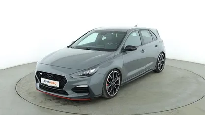 Gebraucht Hyundai i30 N Performance 275 PS (202 kW) 2020 Grau Limousine
