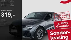 Daytonagrau perleffekt Gebraucht 2025 Audi Q3 Sportback S-Line SUV | 43.840 € (Fairer Preis)