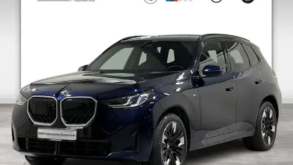 Usata BMW X3 Comfort Edition 197 CV (144 kW) 2025 Blu SUV