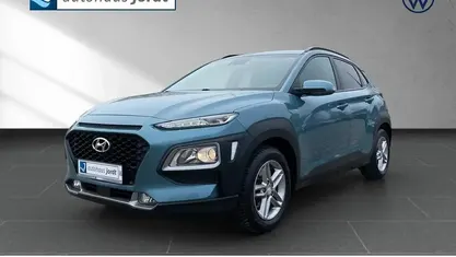 Occasion Hyundai Kona Trend 120 PK (88 kW) 2018 Blauw SUV