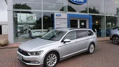Reflexsilber metallic Gebraucht 2015 VW Passat Highline Kombi | 14.950 € (Guter Preis)