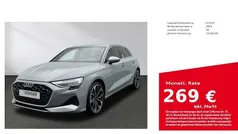 Gebraucht 2024 Audi A3 Sportback Advanced Limousine | 36.490 € (Fairer Preis)