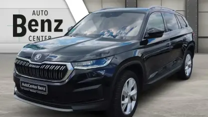 Gebraucht Skoda Kodiaq Style 200 PS (147 kW) 2024 Schwarzmagic perleffekt (metallic) SUV