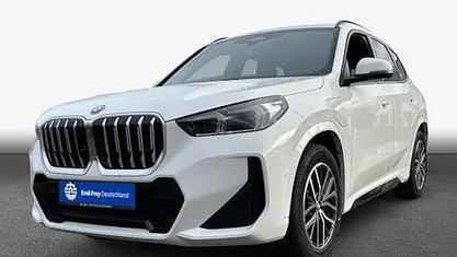 Neu BMW X1 245 PS (180 kW) 2026 Weiß SUV