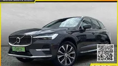 Platinum grey metall Gebraucht 2022 Volvo XC60 Inscription SUV | 40.750 € (Fairer Preis)