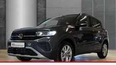 Rauchgrau metallic Gebraucht 2025 VW T-Cross Life SUV | 23.700 € (Fairer Preis)