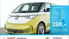Weiß Gebraucht 2023 VW ID. Buzz Pro Van | 45.890 € (Guter Preis)