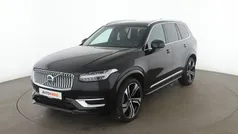 Schwarz Gebraucht 2023 Volvo XC90 Plus SUV | 51.010 € (Superpreis)