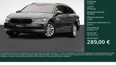 Grau Gebraucht 2024 Skoda Superb Selection Kombi | 35.930 € (Fairer Preis)