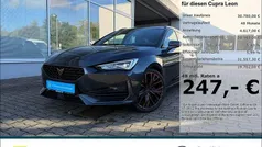 Gebraucht 2022 Cupra Leon VZ Kombi | 30.780 € (Fairer Preis)