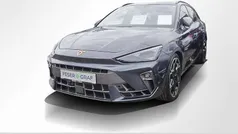 Magnetic grau metallic Gebraucht 2024 Cupra Leon VZ Kombi | 37.880 € (Fairer Preis)