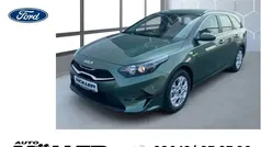 Gruen Neu 2025 Kia Ceed Sportswagon Vision Kombi | 23.795 € (Fairer Preis)