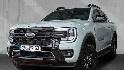 Gebraucht Ford Ranger 281 PS (206 kW) 2025 Grau Pickup