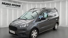Grau Gebraucht 2021 Ford Transit Trend Van | 14.799 € (Guter Preis)