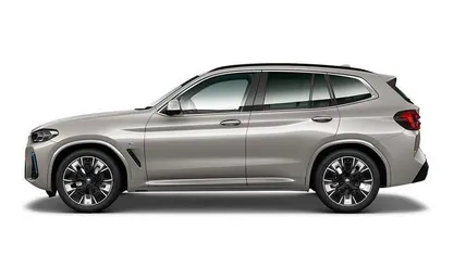 Gebraucht BMW iX3 M Sport 210 kW (286 PS) 2023 Silber SUV