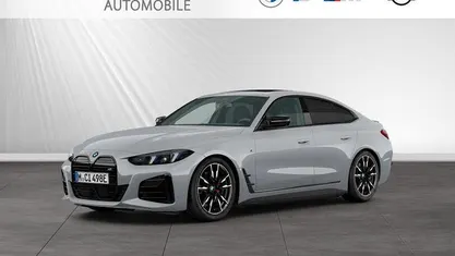 Gebraucht BMW i4 M Sport 400 kW (544 PS) 2025 Limousine