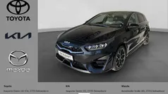 Schwarz Gebraucht 2025 Kia Ceed GT-Line Limousine | 27.990 € (Fairer Preis)