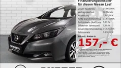 Gebraucht 2022 Nissan Leaf Acenta Kleinwagen | 14.965 € (Fairer Preis)