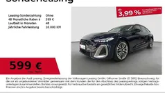 Firmamentblau metallic Neu 2024 Audi A5 S-Line Coupé | 57.980 € (Fairer Preis)