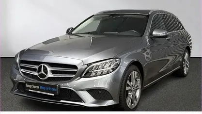 Gebraucht Mercedes C300e Avantgarde 211 PS (155 kW) 2020 Limousine